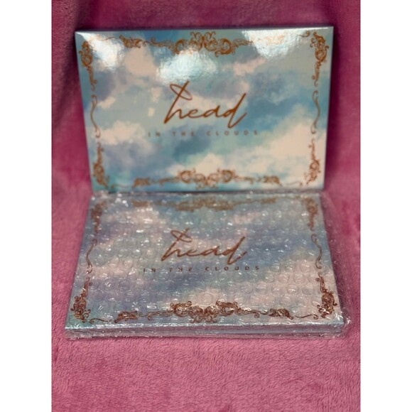 New! Head In The Clouds Eyeshadow Palette Spoiled Lips Cosmetics BNIB BNWT - Picture 2 of 8